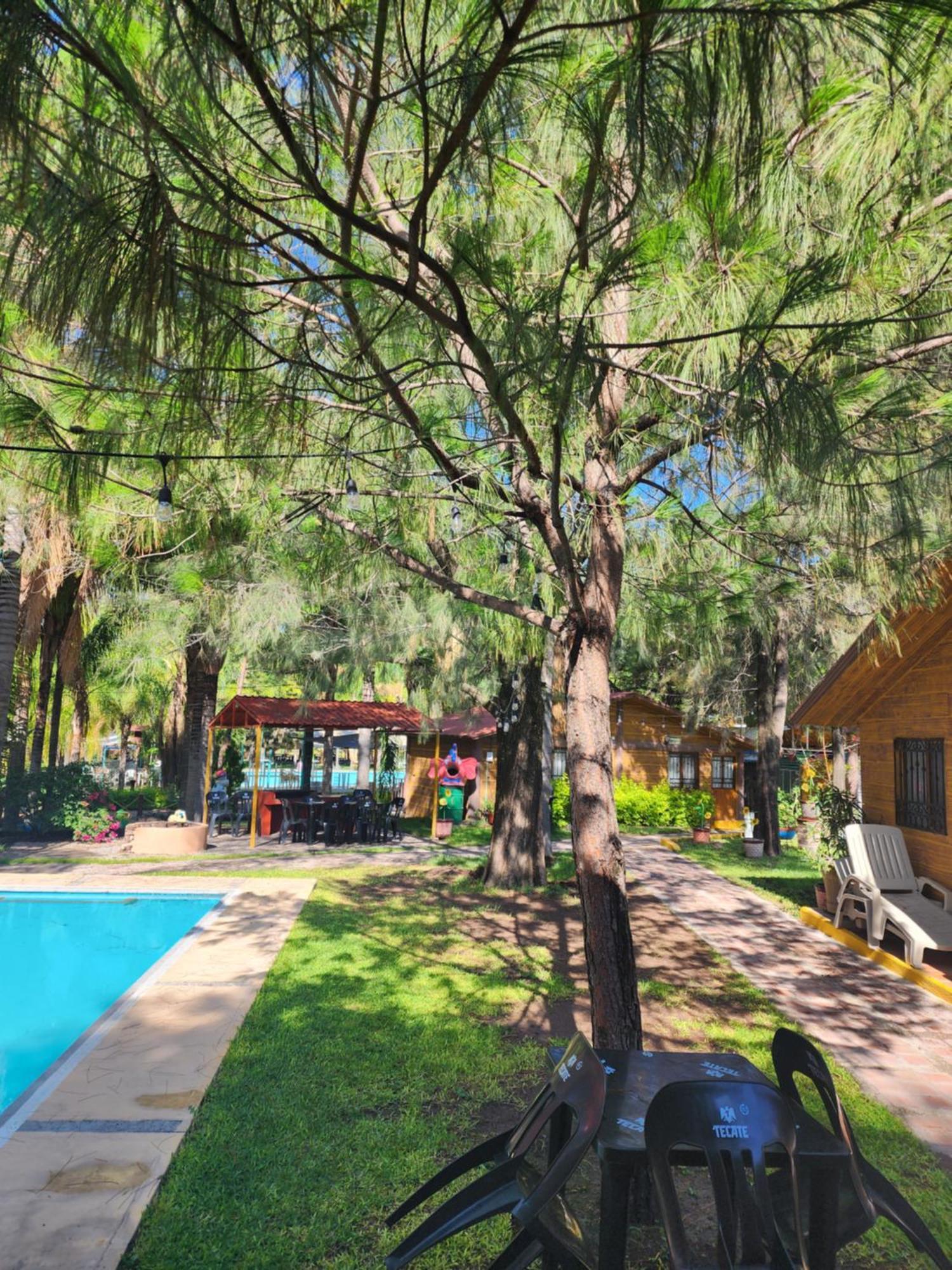 Parque Girasoles Balneario & Cabanas San Francisco del Rincón Εξωτερικό φωτογραφία